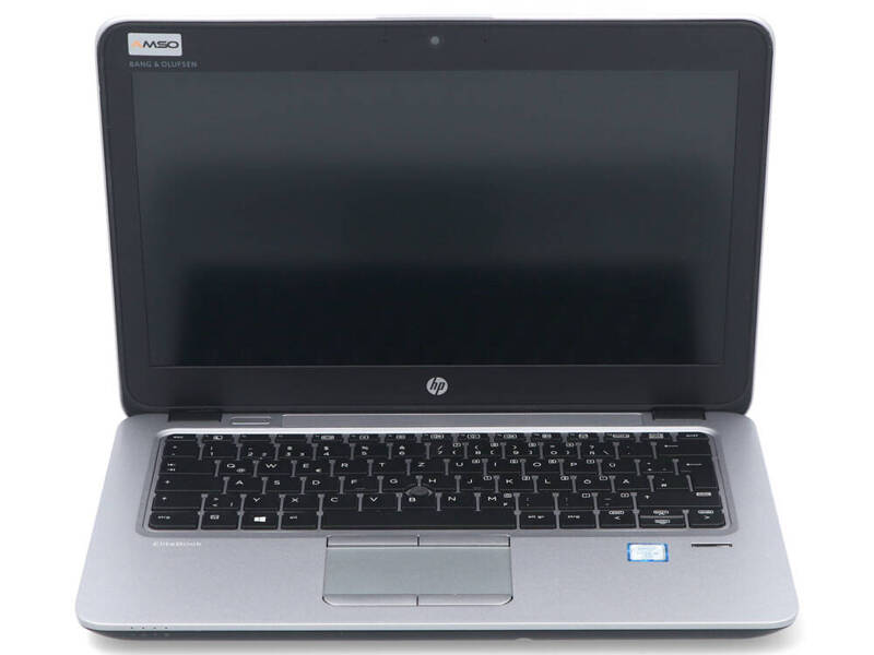 HP EliteBook 820 G3 i5-6200U 8GB 240GB SSD 1366x768 Klasa A Windows 10 Professional