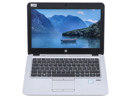HP EliteBook 820 G3 i5-6200U 8GB 240GB SSD 1920x1080 Klasa A/B Windows 10 Home