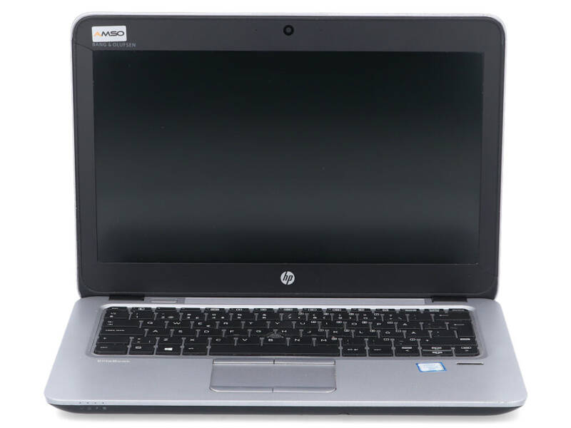 HP EliteBook 820 G3 i7-6600U 16GB 480GB SSD 1920x1080 Klasa A- QWERTY PL Windows 10 Home