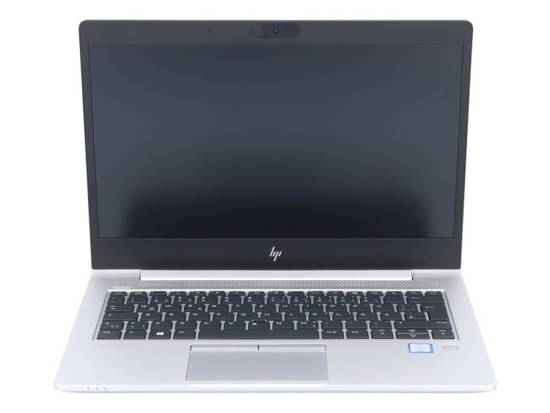 HP EliteBook 830 G5 i5-7200U 8GB 240GB SSD M.2 1920x1080 Klasa A Windows 10 Professional