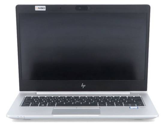 HP EliteBook 830 G5 i5-8350U 16GB 480GB SSD M.2 1920x1080 Klasa A- Windows 11 Home + Plecak Amso Modern + Mysz + Podstawka pod laptopa