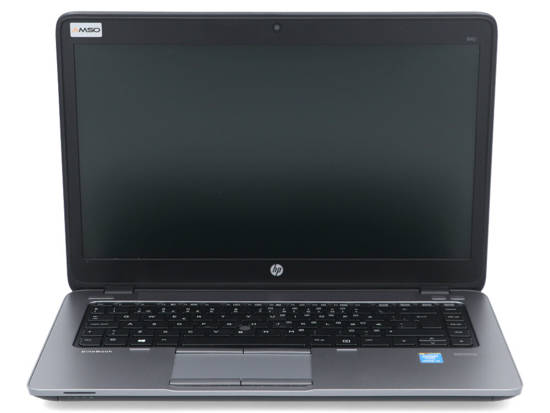 HP EliteBook 840 G1 i7-4600U 16GB NOWY DYSK 240GB SSD 1920x1080 Klasa A- Windows 10 Home