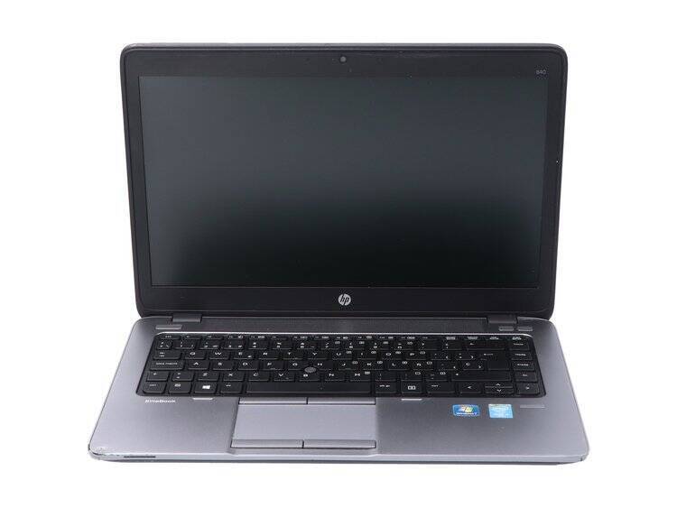 HP EliteBook 840 G1 i7-4600U 8GB 240GB SSD 1920x1080 Radeon HD 8730M Klasa B Windows 10 Home