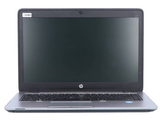 HP EliteBook 840 G2 i5-5200U 8GB NOWY DYSK 240GB SSD 1920x1080 Klasa A- Windows 10 Professional