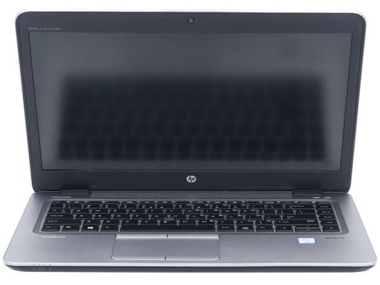 HP EliteBook 840 G3 i5-6200U 8GB NOWY DYSK 240GB SSD 1366x768 Klasa A Windows 10 Home