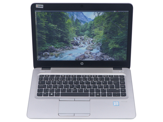 HP EliteBook 840 G3 i5-6300U 16GB 240GB SSD 1920x1080 Klasa A Windows 10 Home