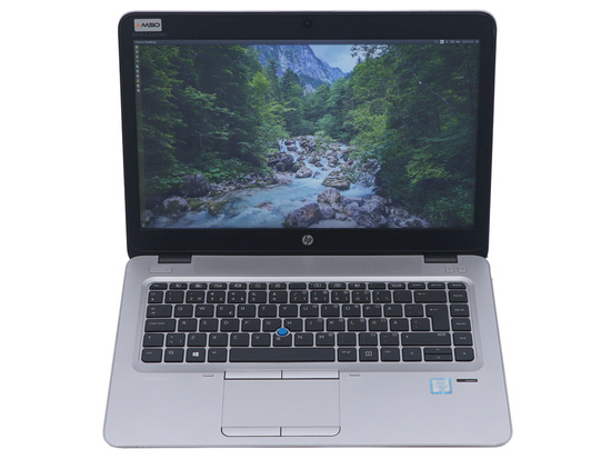 HP EliteBook 840 G3 i5-6300U 16GB 240GB SSD 1920x1080 Klasa B Windows 10 Home