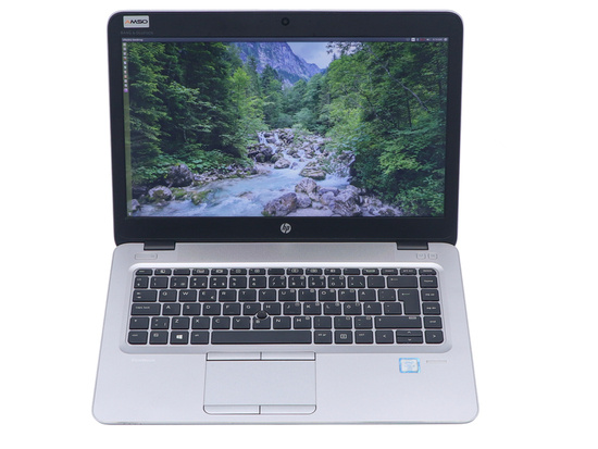 HP EliteBook 840 G3 i5-6300U 8GB 480GB SSD 1920x1080 Klasa A- Windows 10 Professional