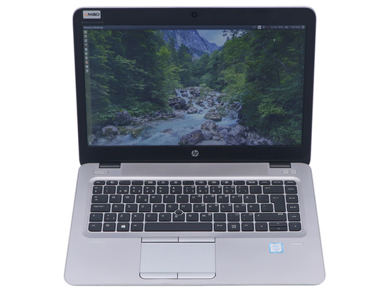 HP EliteBook 840 G3 i7-6600U 16GB 240GB SSD 1366x768 Klasa A Windows 10 Home