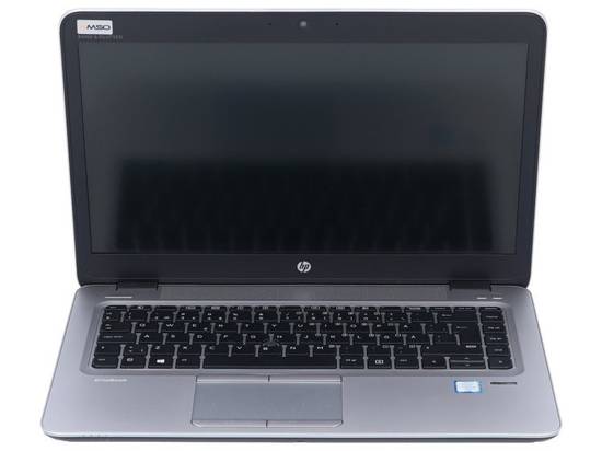 HP EliteBook 840 G3 i7-6600U 8GB NOWY DYSK 240GB SSD 1920x1080 Klasa A- Windows 10 Home