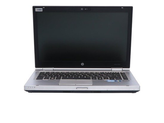 HP EliteBook 8460p i5-2520M 8GB 120GB SSD Radeon 6400M 1600x900 Klasa A Windows 10 Home