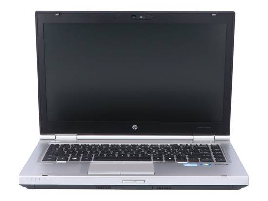 HP EliteBook 8460p i5-2540M 8GB 240GB SSD 1600x900 Klasa A- Windows 10 Professional