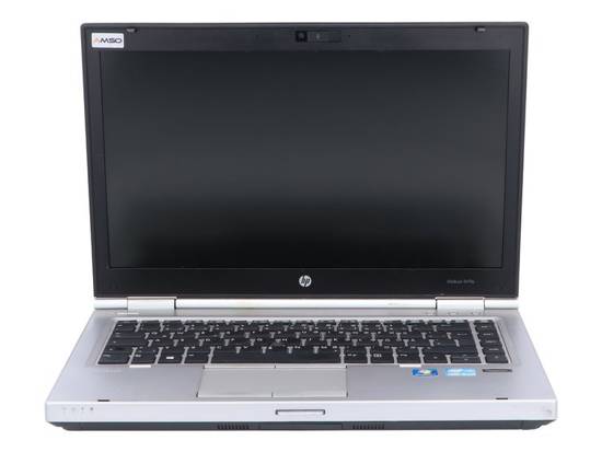 HP EliteBook 8470p i5-3210M 8GB 240GB SSD 1366x768 Klasa A- Windows 10 Professional