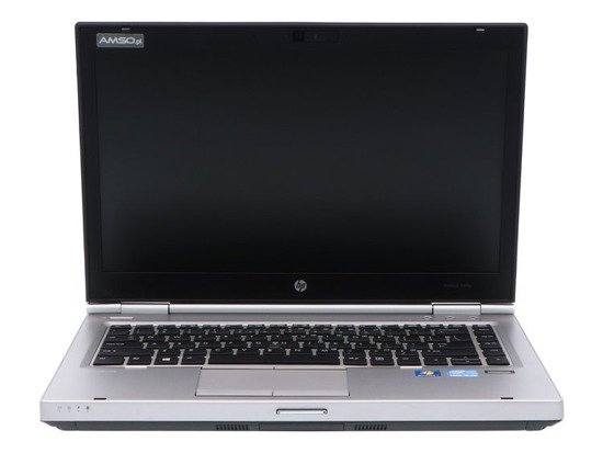 HP EliteBook 8470p i5-3320M 8GB 120GB SSD 1600x900 Klasa A Windows 10 Home