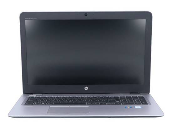 HP EliteBook 850 G3 i5-6200U 16GB 480GB SSD 1920x1080 Klasa A- Windows 10 Professional