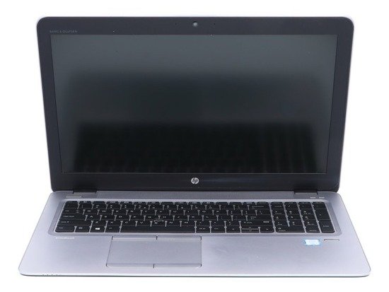 HP EliteBook 850 G3 i5-6200U 8GB NOWY DYSK 240GB SSD 1920x1080 Klasa A Windows 10 Home