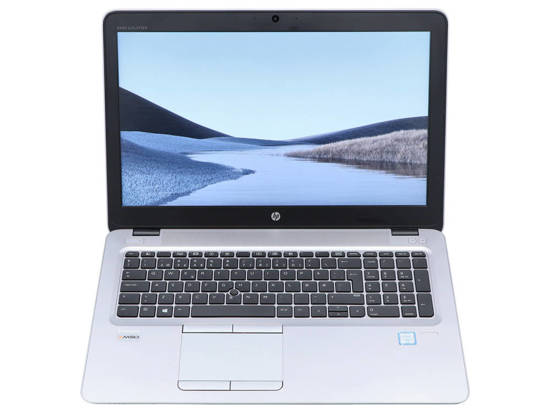 HP EliteBook 850 G3 i5-6300U 8GB 240GB SSD M.2. 1366x768 Klasa A- Windows 10 Home