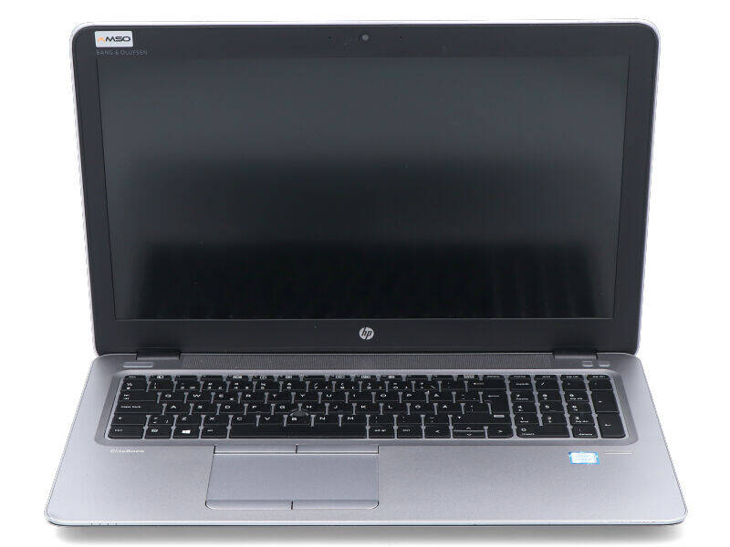 HP EliteBook 850 G3 i7-6500U 8GB 512GB SSD 1920x1080 Klasa A- Windows 10 Home