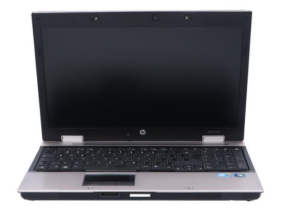 HP EliteBook 8540p i5-540M 4GB 120GB SSD NVS 5100M 1366x768 Klasa A Windows 10 Home