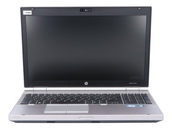 HP EliteBook 8560p i5-2520M 16GB 500GB HDD 1600x900 Klasa A Windows 10 Home