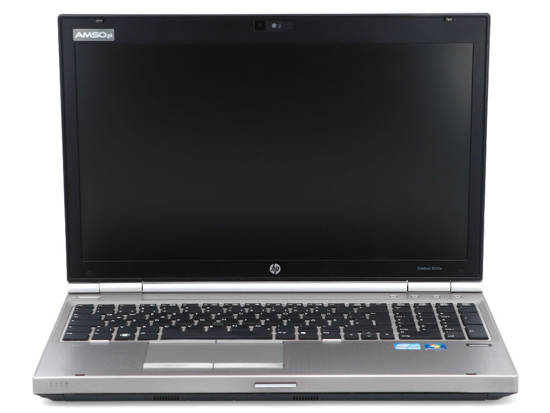 HP EliteBook 8560p i5-2540M 16GB 500GB HDD 1600x900 Klasa A- Windows 10 Home