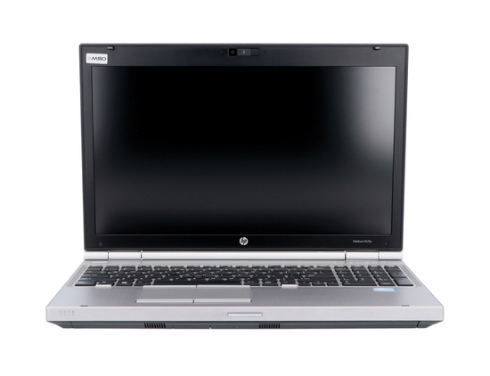 HP EliteBook 8570P i5-3360M 8GB 240GB SSD 1600x900 Radeon Klasa A Windows 10 Home