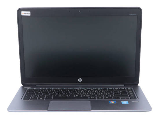 HP EliteBook Folio 1040 G2 i5-5200U 4GB 240GB SSD 1920x1080 Klasa A- Windows 10 Professional