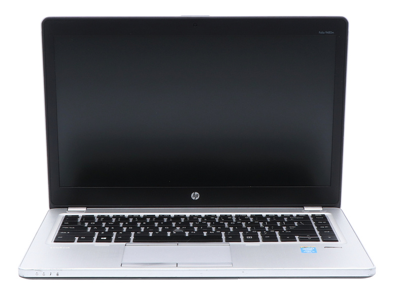 HP EliteBook Folio 9480M i5-4310U 16GB 512GB SSD 1366x768 Klasa A- Windows 10 Home