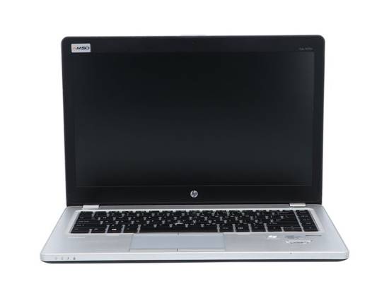 HP EliteBook Folio 9480m i5-4310U 8GB Nowy Dysk 240GB SSD 1600x900 Klasa A- Windows 10 Home