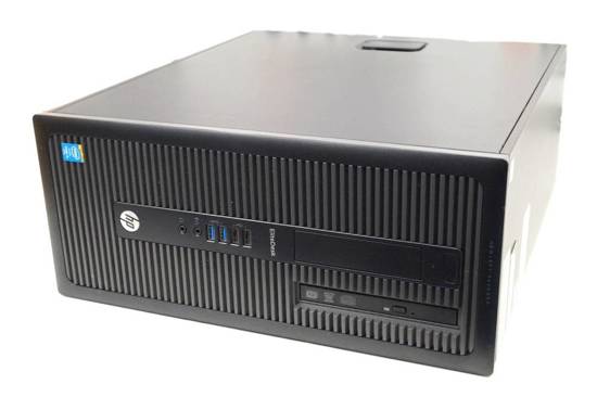 HP EliteDesk 800 G1 Tower i5-4570 3.2GHz 16GB 480GB SSD DVD