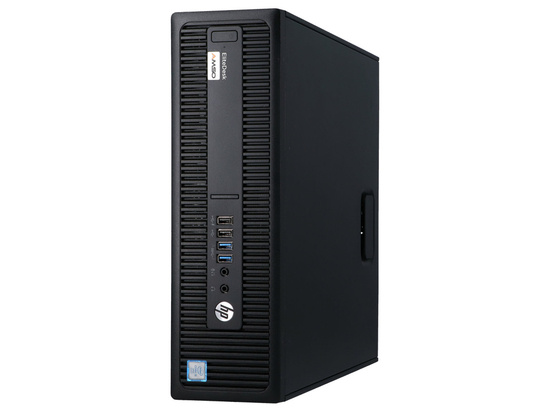 HP EliteDesk 800 G2 SFF i5-6500 3.2GHz 32GB 240GB SSD DVD