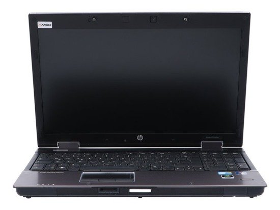 HP Elitebook 8540W i5-560M 8GB 240GB SSD 1920x1080 nVidia Quadro FX880M Klasa A Windows 10 Home