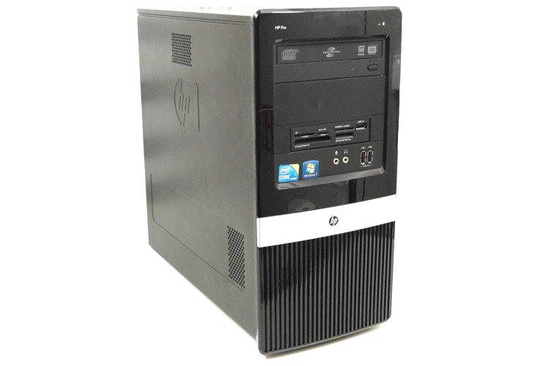 HP Pro 3130 MT i3-550 2x3.2GHz 8GB 120GB SSD Windows 10 Home