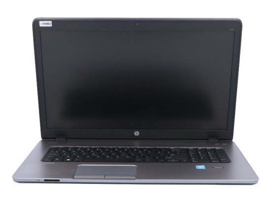 HP ProBook 470 G1 i5-4200M 8GB 240GB SSD 1600x900 Radeon HD 8670A Klasa A Windows 10 Home