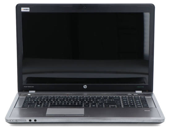 HP ProBook 4740S i5-3210M 8GB 240GB SSD 1600x900 AMD Radeon HD Klasa A- Windows 10 Home
