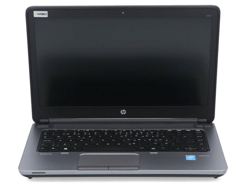 HP ProBook 640 G1 i5-4210M 16GB 500GB HDD 1600x900 Klasa A Windows 10 Home