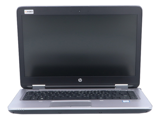 HP ProBook 640 G3 BN Intel i3-7100U 8GB 240GB SSD 1920x1080 Klasa B Windows 10 Professional