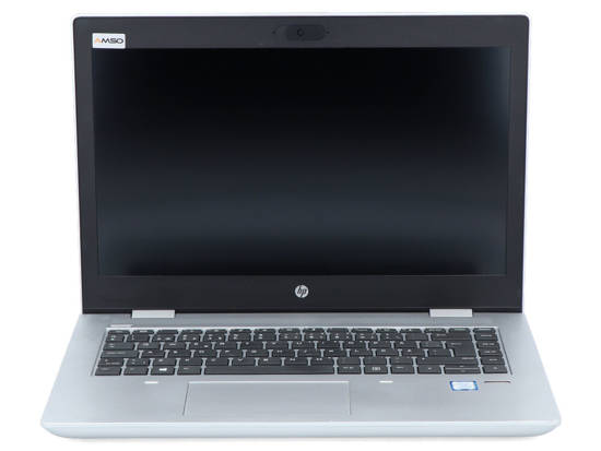 HP ProBook 640 G4 Intel i5-8350U 8GB 480GB SSD 1366x768 Klasa A- Windows 11 Home
