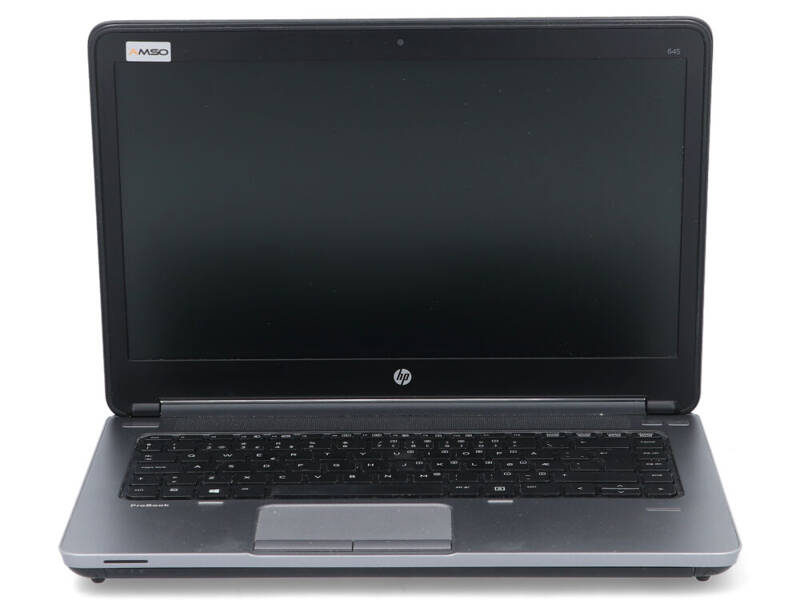 HP ProBook 645 G1 AMD A8-4500M 16GB 512GB SSD 1366x768 Klasa A- Windows 10 Home