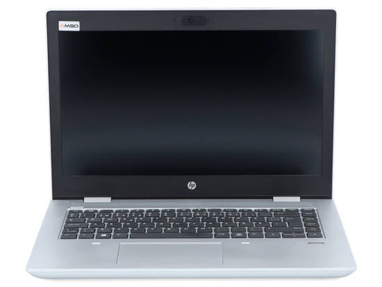HP ProBook 645 G4 AMD Ryzen 3 Pro 2300U 8GB 240GB SSD M.2. 1920x1080 Klasa A-/B Windows 10 Home