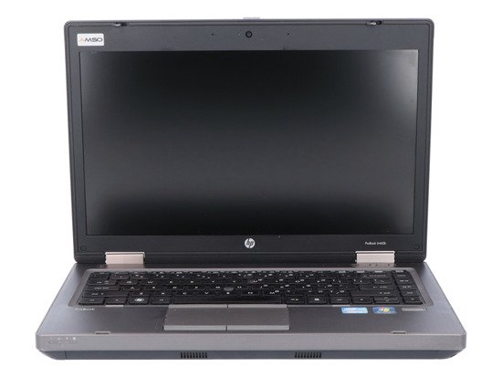 HP ProBook 6460b i5-2520M 8GB Nowy 240GB SSD 1600x900 Klasa A Windows 10 Home