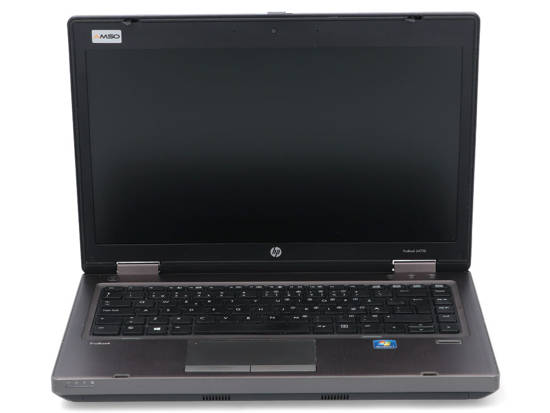 HP ProBook 6475B A8-4500M 8GB 240GB SSD 1600x900 Radeon 7640G Klasa A-/B Windows 10 Home