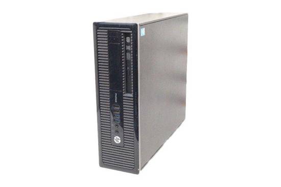 HP ProDesk 400 G1 SFF i5-4570 4x3.2GHz 8GB 240GB SSD DVD Windows 10 Home