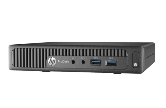 HP ProDesk 400 G2 DM Desktop Mini i5-6500T 2.5GHz 8GB 480GB SSD