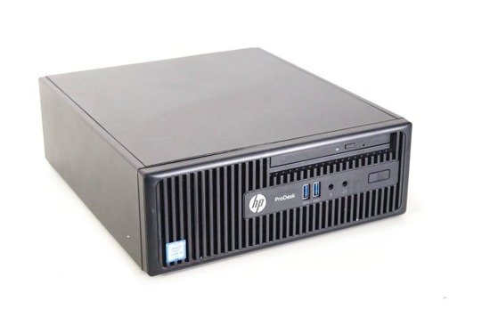 HP ProDesk 400 G3 SFF i5-6500 4x3.2GHz 8GB 240GB SSD BN Windows 10 Home PL U1