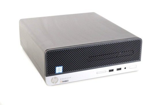 HP ProDesk 400 G4 SFF i5-6500 4x3.2GHz 16GB 240GB SSD