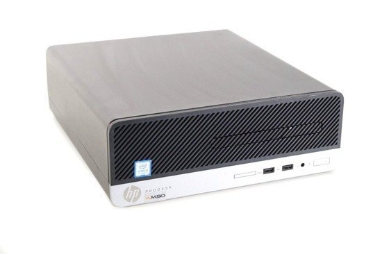 HP ProDesk 400 G4 SFF i5-7500 4x3.4GHz 8GB 480GB SSD Windows 10 Home