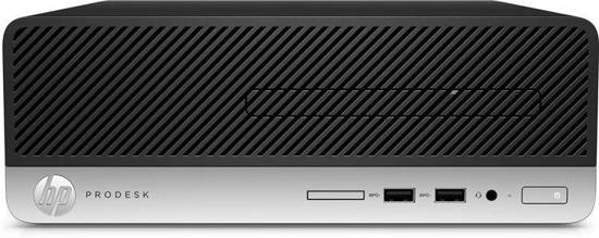 HP ProDesk 400 G6 SFF i7-8700 8GB DDR4 SSD256 UHD630 DVD Klaw+Mysz W10Pro 7PG12EA 3Y OnSite