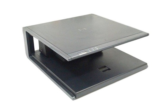 HP Standard Monitor Stand PA507A Stolik + Stacja HSTNN-I11X USB 3.0