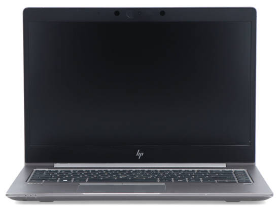 HP ZBook 14u G6 i5-8265U 16GB 480GB SSD M.2. 1920x1080 WHISKEYLAKE Klasa A- QWERTY PL Windows 10 Home
